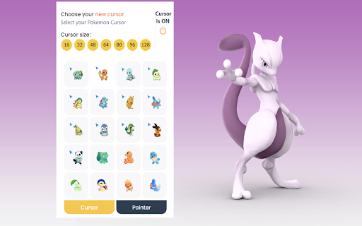 Pokemon Cursor from Chrome web store to be run with OffiDocs Chromium online Pokemon Cursor from Chrome web store to be run with OffiDocs Chromium online