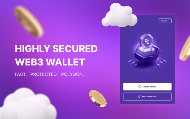 Polygon Wallet from Chrome web store to be run with OffiDocs Chromium online Polygon Wallet from Chrome web store to be run with OffiDocs Chromium online