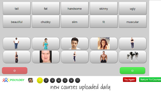Polylogy English from Chrome web store to be run with OffiDocs Chromium online Polylogy English from Chrome web store to be run with OffiDocs Chromium online