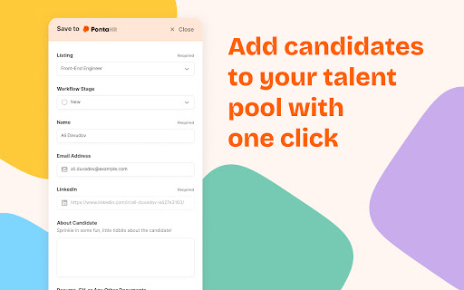 PontaHR Recruiting Extension from Chrome web store to be run with OffiDocs Chromium online PontaHR Recruiting Extension from Chrome web store to be run with OffiDocs Chromium online
