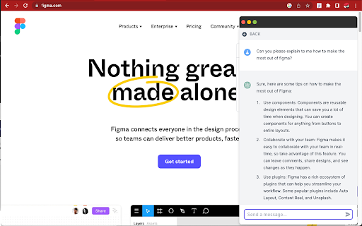 PopBoxGPT from Chrome web store to be run with OffiDocs Chromium online PopBoxGPT from Chrome web store to be run with OffiDocs Chromium online