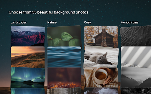 Positively | New tab page with daily affirmations from Chrome web store to be run with OffiDocs Chromium online Positively | New tab page with daily affirmations from Chrome web store to be run with OffiDocs Chromium online