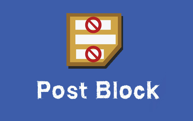 Post Block from Chrome web store to be run with OffiDocs Chromium online Post Block from Chrome web store to be run with OffiDocs Chromium online