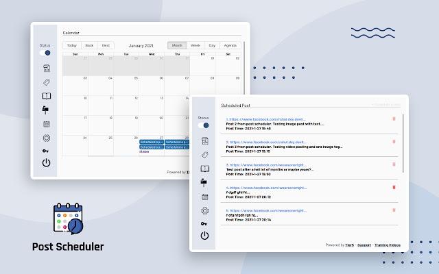 Post Scheduler from Chrome web store to be run with OffiDocs Chromium online Post Scheduler from Chrome web store to be run with OffiDocs Chromium online