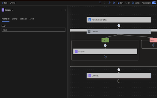 Power Automate Dark Mode from Chrome web store to be run with OffiDocs Chromium online Power Automate Dark Mode from Chrome web store to be run with OffiDocs Chromium online