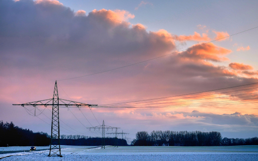 Power Lines at Sunset from Chrome web store to be run with OffiDocs Chromium online Power Lines at Sunset from Chrome web store to be run with OffiDocs Chromium online