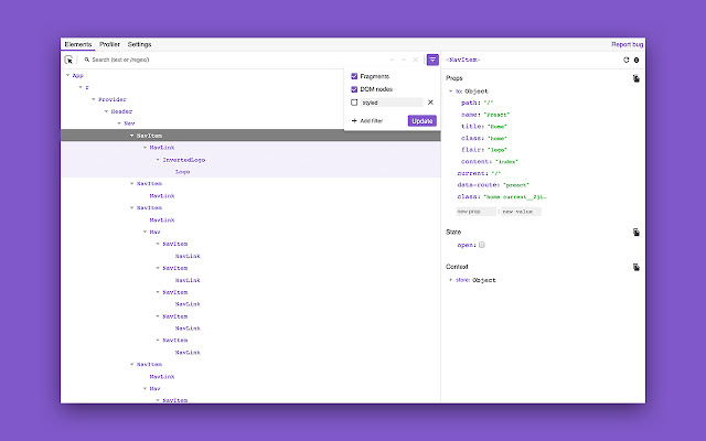 Preact Developer Tools from Chrome web store to be run with OffiDocs Chromium online Preact Developer Tools from Chrome web store to be run with OffiDocs Chromium online