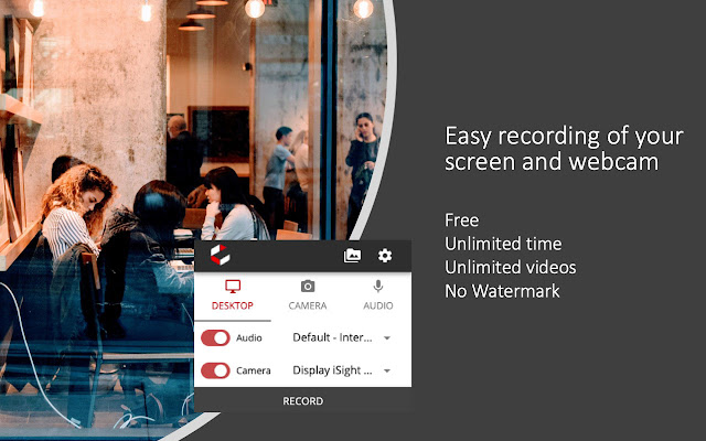 Presentations2Go Screen Cast Recorder from Chrome web store to be run with OffiDocs Chromium online Presentations2Go Screen Cast Recorder from Chrome web store to be run with OffiDocs Chromium online