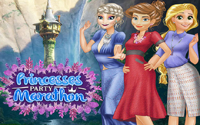 Princesses Party Marathon from Chrome web store to be run with OffiDocs Chromium online Princesses Party Marathon from Chrome web store to be run with OffiDocs Chromium online