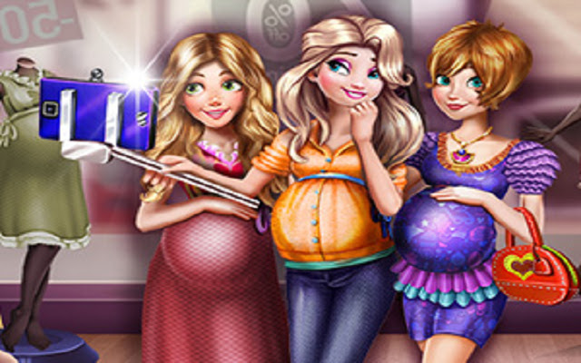 Princesses Pregnant Selfie from Chrome web store to be run with OffiDocs Chromium online Princesses Pregnant Selfie from Chrome web store to be run with OffiDocs Chromium online