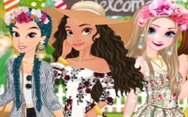 Princess Garden Party from Chrome web store to be run with OffiDocs Chromium online Princess Garden Party from Chrome web store to be run with OffiDocs Chromium online