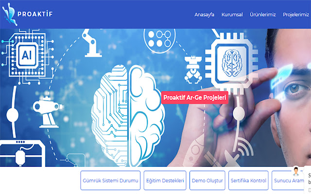 Proaktif from Chrome web store to be run with OffiDocs Chromium online Proaktif from Chrome web store to be run with OffiDocs Chromium online