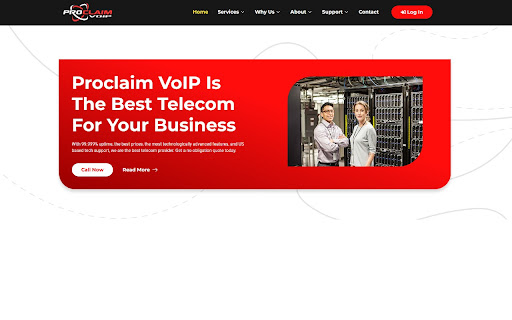 Proclaim VoIP CRM from Chrome web store to be run with OffiDocs Chromium online Proclaim VoIP CRM from Chrome web store to be run with OffiDocs Chromium online