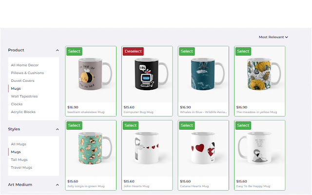 Product Picker from Chrome web store to be run with OffiDocs Chromium online Product Picker from Chrome web store to be run with OffiDocs Chromium online