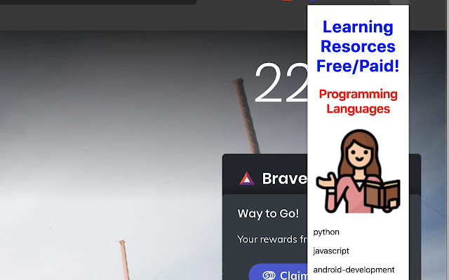 Programming Learning Resources from Chrome web store to be run with OffiDocs Chromium online Programming Learning Resources from Chrome web store to be run with OffiDocs Chromium online