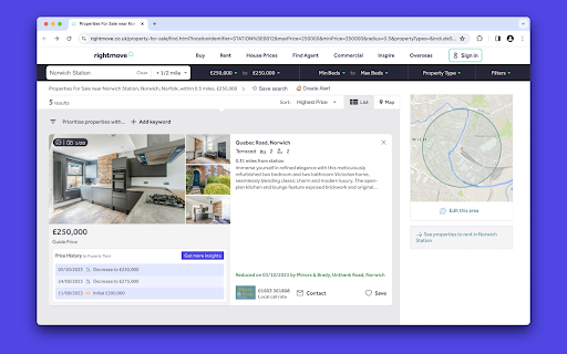 Property Track from Chrome web store to be run with OffiDocs Chromium online Property Track from Chrome web store to be run with OffiDocs Chromium online