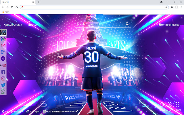 PSG Paris Saint Germain Wallpapers New Tab from Chrome web store to be run with OffiDocs Chromium online PSG Paris Saint Germain Wallpapers New Tab from Chrome web store to be run with OffiDocs Chromium online