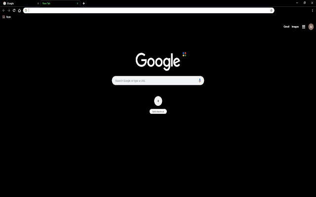 Pure Black Theme with Active Tab Identifier from Chrome web store to be run with OffiDocs Chromium online Pure Black Theme with Active Tab Identifier from Chrome web store to be run with OffiDocs Chromium online
