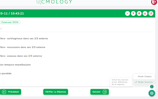 Qcmology ChatGPT extension from Chrome web store to be run with OffiDocs Chromium online Qcmology ChatGPT extension from Chrome web store to be run with OffiDocs Chromium online