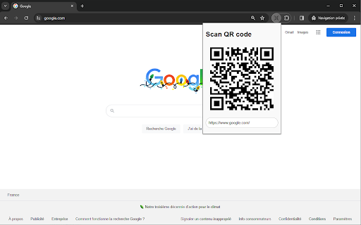 QR Code shortcut from Chrome web store to be run with OffiDocs Chromium online QR Code shortcut from Chrome web store to be run with OffiDocs Chromium online