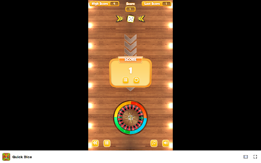 Quick Dice Game in Browser Free Offline available from Chrome web store to be run with OffiDocs Chromium online Quick Dice Game in Browser Free Offline available from Chrome web store to be run with OffiDocs Chromium online