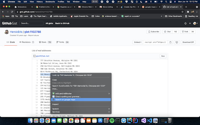 Quick Maps Searcher from Chrome web store to be run with OffiDocs Chromium online Quick Maps Searcher from Chrome web store to be run with OffiDocs Chromium online