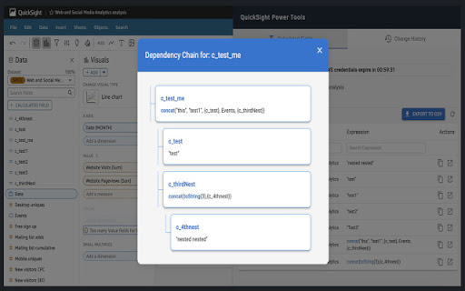 QuickSight Power Tools from Chrome web store to be run with OffiDocs Chromium online QuickSight Power Tools from Chrome web store to be run with OffiDocs Chromium online