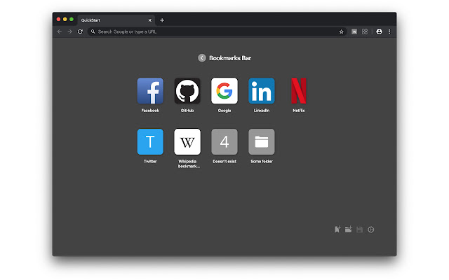 QuickStart from Chrome web store to be run with OffiDocs Chromium online QuickStart from Chrome web store to be run with OffiDocs Chromium online