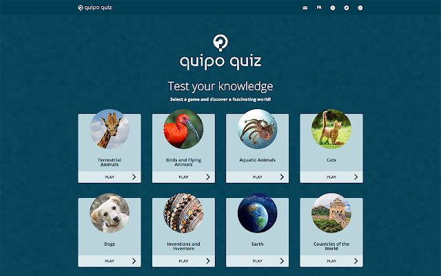 Quipo Quiz from Chrome web store to be run with OffiDocs Chromium online Quipo Quiz from Chrome web store to be run with OffiDocs Chromium online