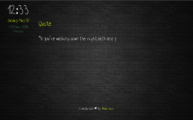 Quote on new tab from Chrome web store to be run with OffiDocs Chromium online Quote on new tab from Chrome web store to be run with OffiDocs Chromium online
