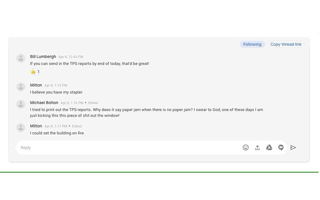 Quote reply for Chat from Chrome web store to be run with OffiDocs Chromium online Quote reply for Chat from Chrome web store to be run with OffiDocs Chromium online