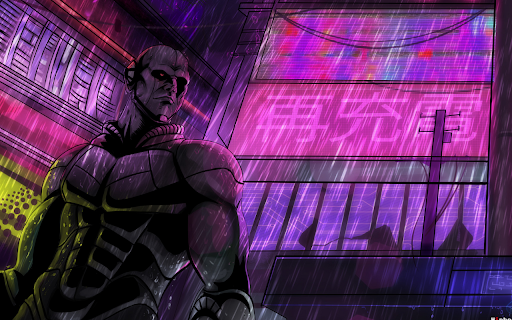 Rainy Night City from Chrome web store to be run with OffiDocs Chromium online Rainy Night City from Chrome web store to be run with OffiDocs Chromium online