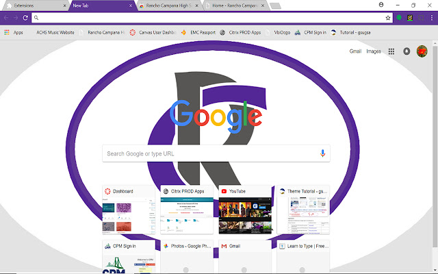 Rancho Campana High School Chrome Theme from Chrome web store to be run with OffiDocs Chromium online Rancho Campana High School Chrome Theme from Chrome web store to be run with OffiDocs Chromium online