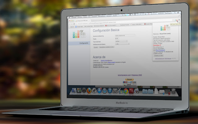 RAR Stats Radio from Chrome web store to be run with OffiDocs Chromium online RAR Stats Radio from Chrome web store to be run with OffiDocs Chromium online