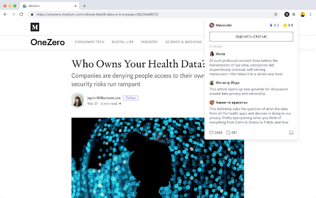 Readbble from Chrome web store to be run with OffiDocs Chromium online Readbble from Chrome web store to be run with OffiDocs Chromium online