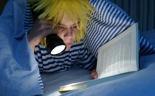 Read books at night from Chrome web store to be run with OffiDocs Chromium online Read books at night from Chrome web store to be run with OffiDocs Chromium online