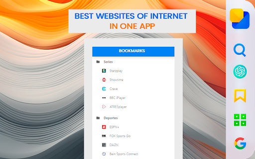 ReadyBookmarks from Chrome web store to be run with OffiDocs Chromium online ReadyBookmarks from Chrome web store to be run with OffiDocs Chromium online