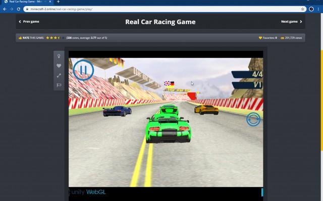 Real Car Racing Game from Chrome web store to be run with OffiDocs Chromium online Real Car Racing Game from Chrome web store to be run with OffiDocs Chromium online
