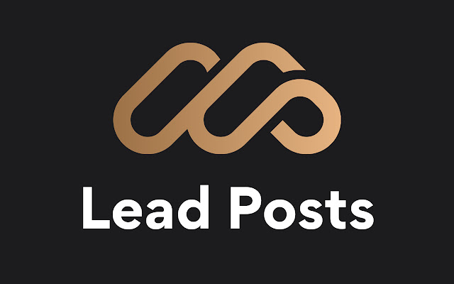 RealeHub Lead Posts from Chrome web store to be run with OffiDocs Chromium online RealeHub Lead Posts from Chrome web store to be run with OffiDocs Chromium online