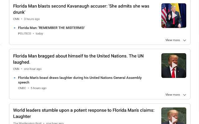 Real Florida Man from Chrome web store to be run with OffiDocs Chromium online Real Florida Man from Chrome web store to be run with OffiDocs Chromium online