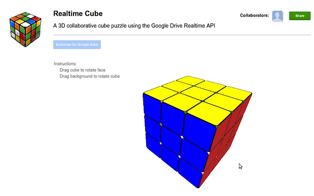 Realtime Cube from Chrome web store to be run with OffiDocs Chromium online Realtime Cube from Chrome web store to be run with OffiDocs Chromium online