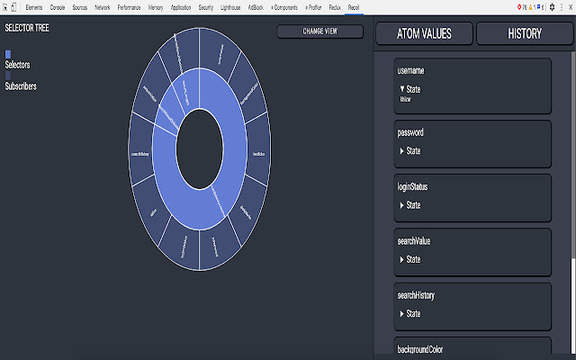 Recoil Dev Tools from Chrome web store to be run with OffiDocs Chromium online Recoil Dev Tools from Chrome web store to be run with OffiDocs Chromium online