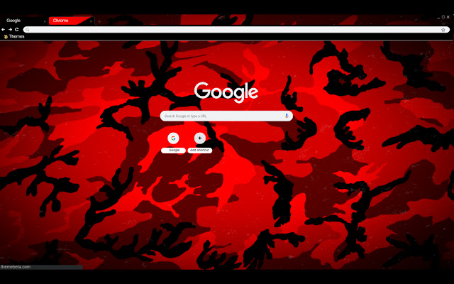 Red Camo Theme from Chrome web store to be run with OffiDocs Chromium online Red Camo Theme from Chrome web store to be run with OffiDocs Chromium online