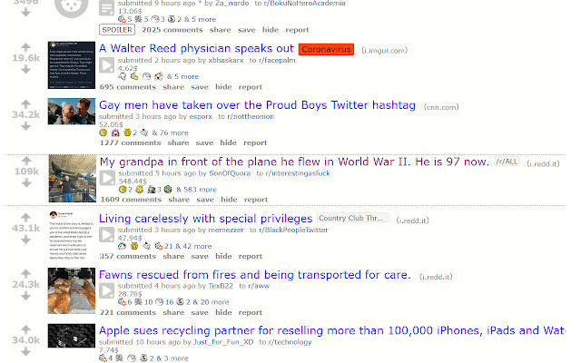 Reddit Award Price Viewer from Chrome web store to be run with OffiDocs Chromium online Reddit Award Price Viewer from Chrome web store to be run with OffiDocs Chromium online