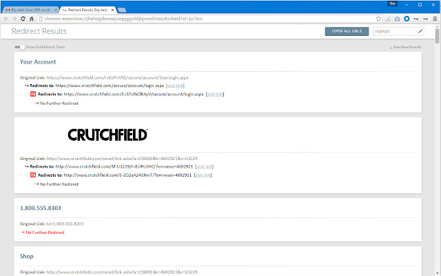 Redirect Check from Chrome web store to be run with OffiDocs Chromium online Redirect Check from Chrome web store to be run with OffiDocs Chromium online