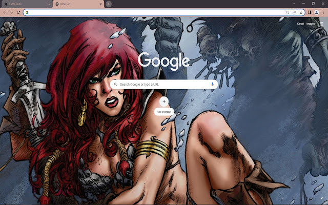 Red Sonja from Chrome web store to be run with OffiDocs Chromium online Red Sonja from Chrome web store to be run with OffiDocs Chromium online