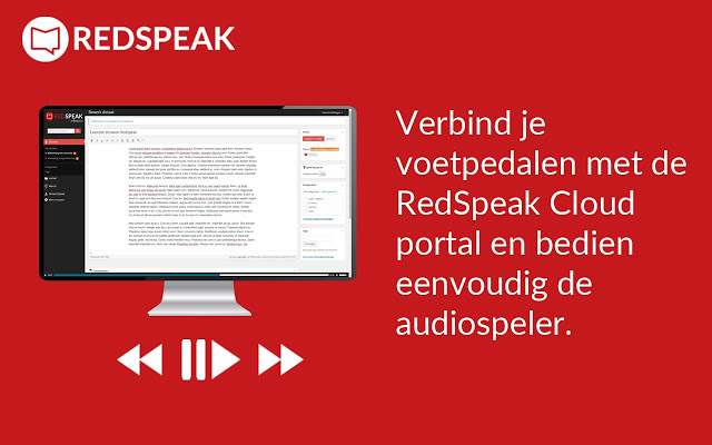 RedSpeak Footswitch from Chrome web store to be run with OffiDocs Chromium online RedSpeak Footswitch from Chrome web store to be run with OffiDocs Chromium online