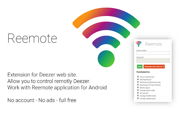 Reemote from Chrome web store to be run with OffiDocs Chromium online Reemote from Chrome web store to be run with OffiDocs Chromium online