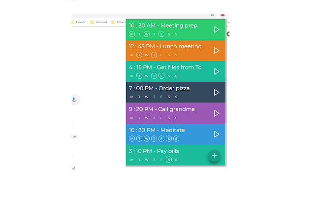 Reminds your desktop reminder from Chrome web store to be run with OffiDocs Chromium online Reminds your desktop reminder from Chrome web store to be run with OffiDocs Chromium online