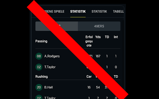 Remove DAZN Stats from Chrome web store to be run with OffiDocs Chromium online Remove DAZN Stats from Chrome web store to be run with OffiDocs Chromium online